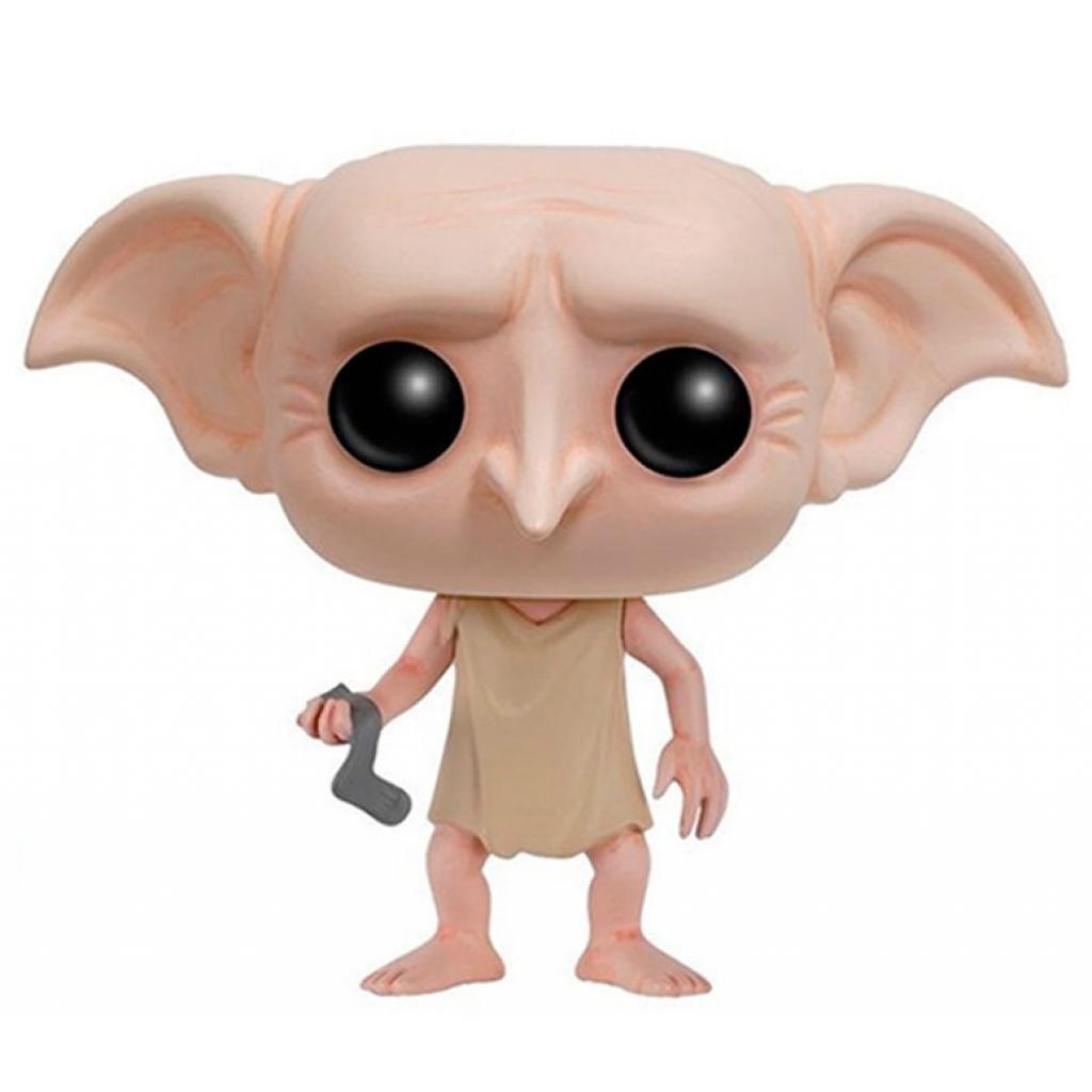 

Фигурка Funko Pop серии Гарри Поттер - Добби С Носком (6561)