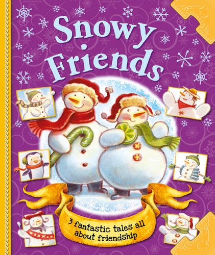 

Книга на английском языке Snowy Friends от автора Igloo и издательства Igloo Books Ltd из Великобритании