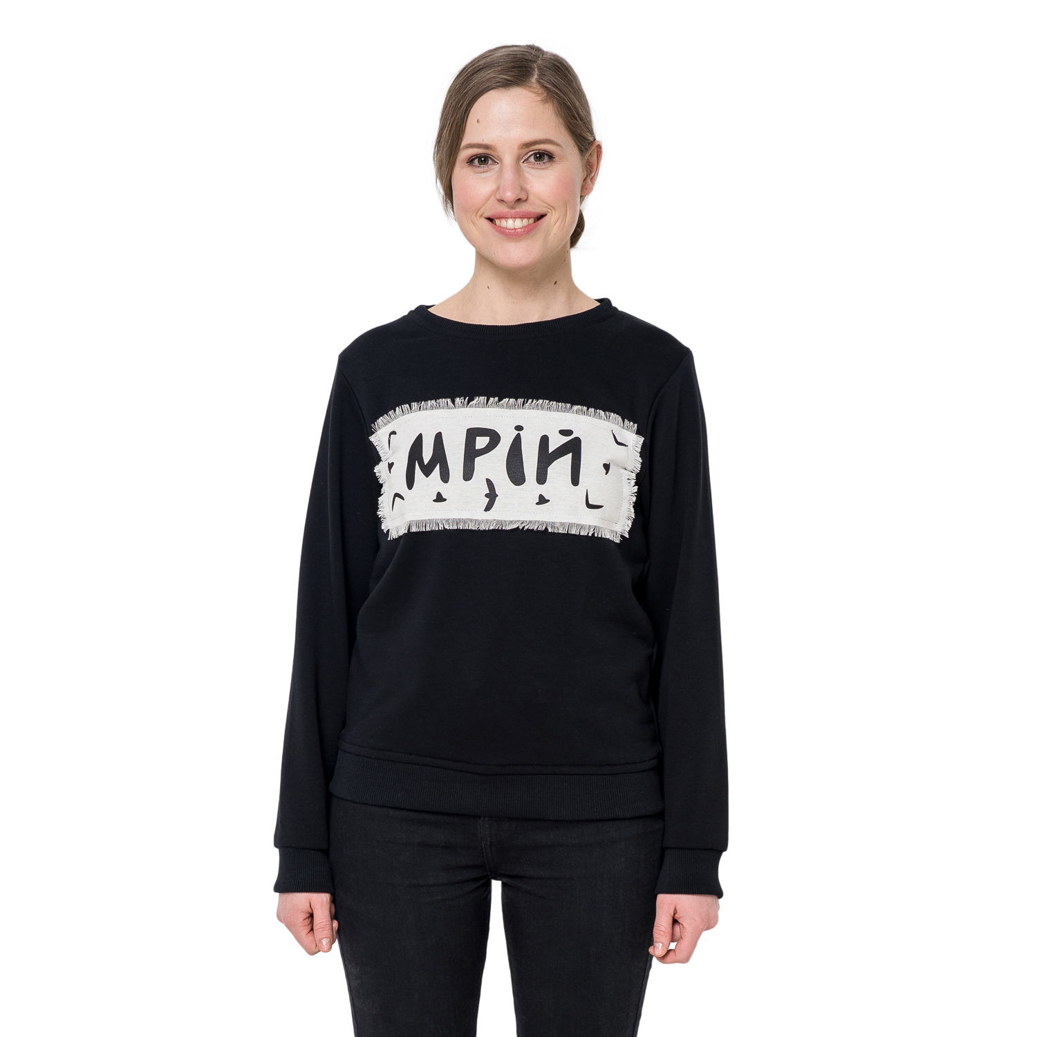 

Свитшот ProstoClothes МРІЙ  черный 203b5, Свитшот ProstoClothes МРІЙ XL черный 203b5