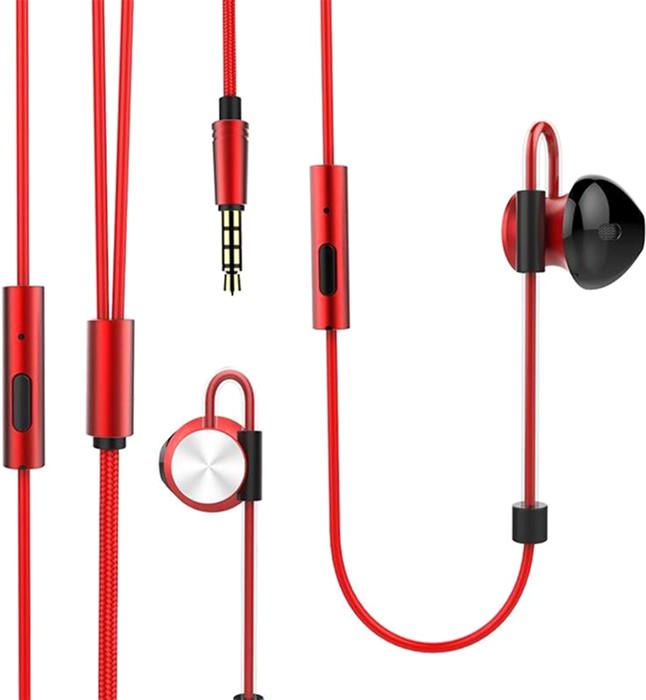

Наушники XoKo M5 Magnetic Red (XK-M5-RD)