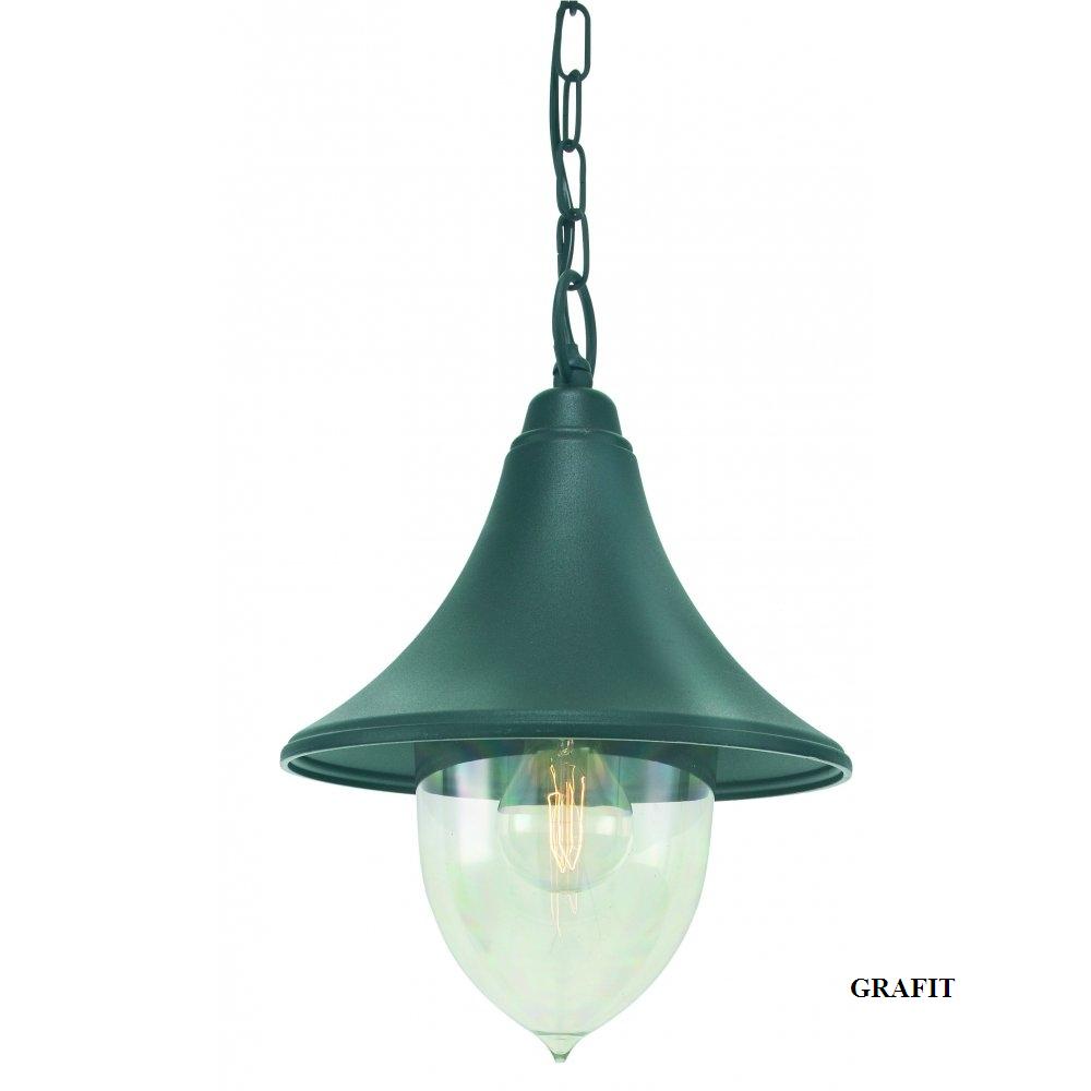

Подвесной светильник Norlys 800/agr Firenze Grafit