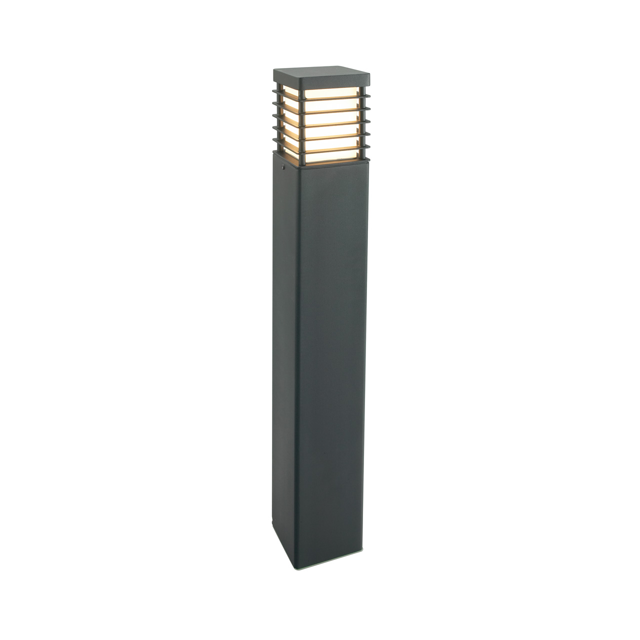 

Уличный столбик Norlys 5022B Halmstad Black