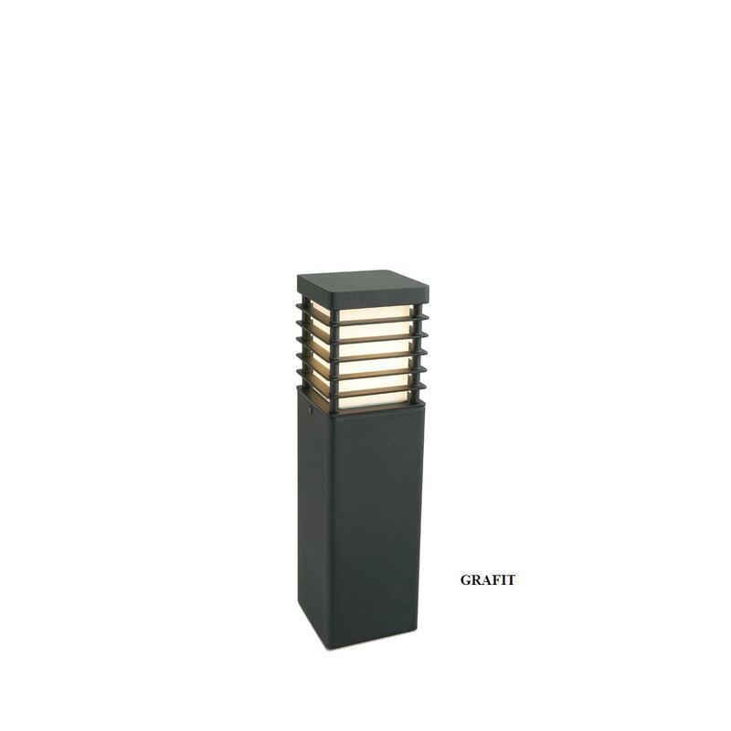 

Уличный столбик Norlys 1488Gr Halmstad Grafit