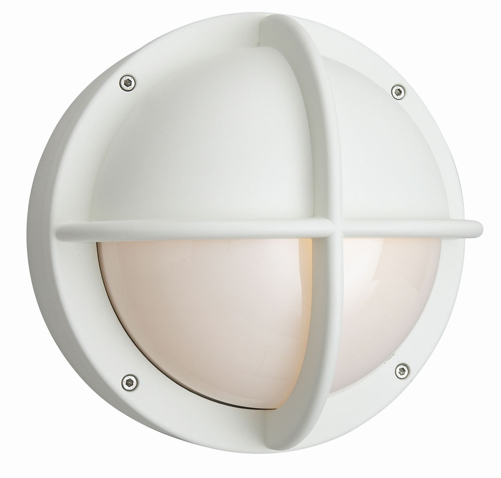 

Настенный светильник Norlys 598W Kiruna White