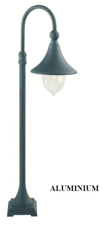 

Уличный столбик Norlys 805Al Firenze Aluminium