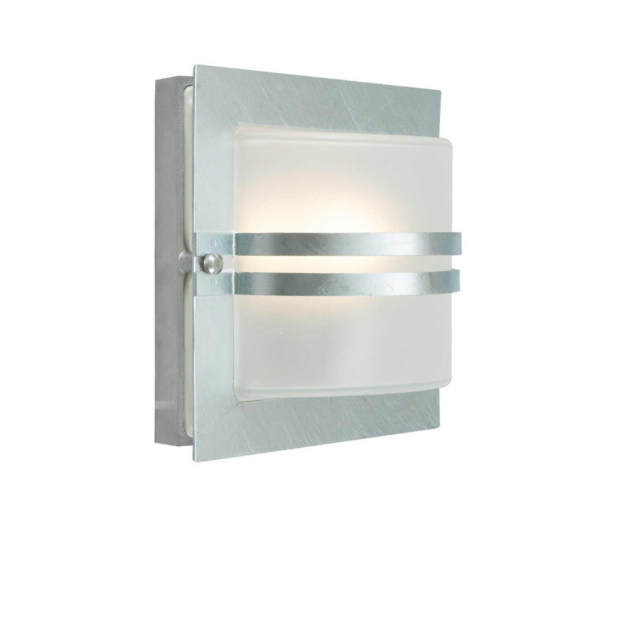 

Настенный светильник Norlys 657Ga Bern Galvanized