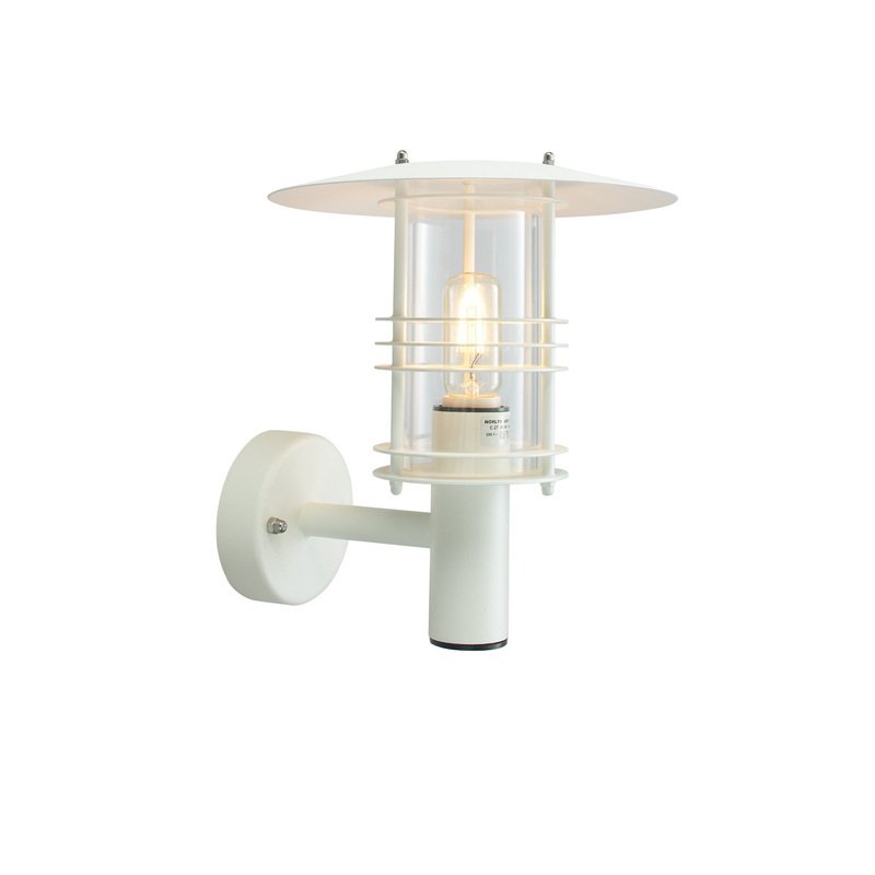 

Настенный светильник Norlys 280W Stockholm White