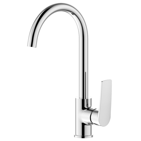 

Смеситель для кухни IMPRESE KAMPA хром 55285