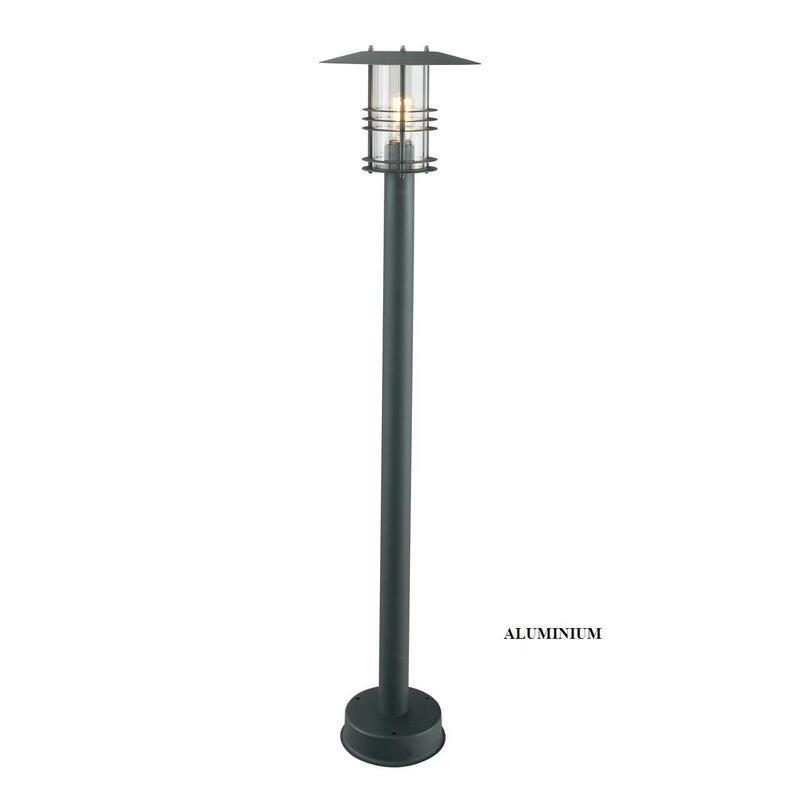 

Уличный столбик Norlys 285Al Stockholm Aluminium