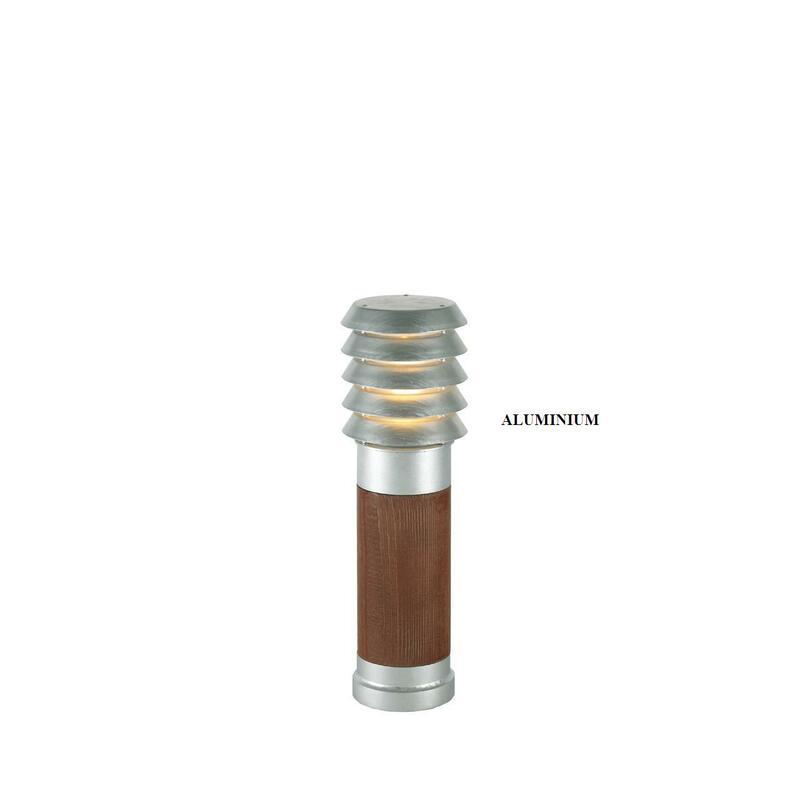 

Уличный столбик Norlys 1450Al Alta Wood Aluminium