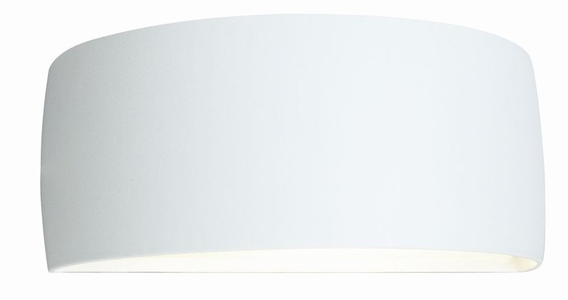 

Настенный светильник Norlys 120W Vasa White