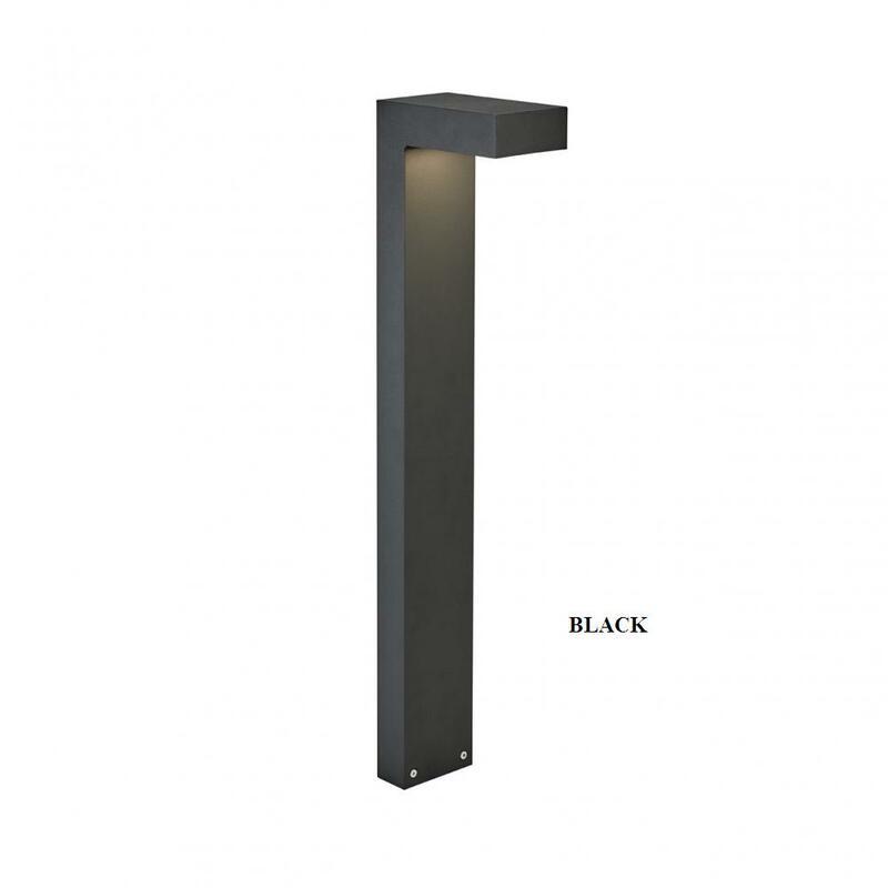 

Уличный столбик Norlys 1311B Asker Bollard Black