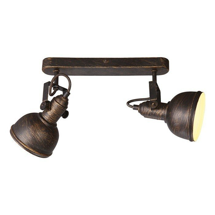 

Спот Arte Lamp A5213Ap-2Br Martin