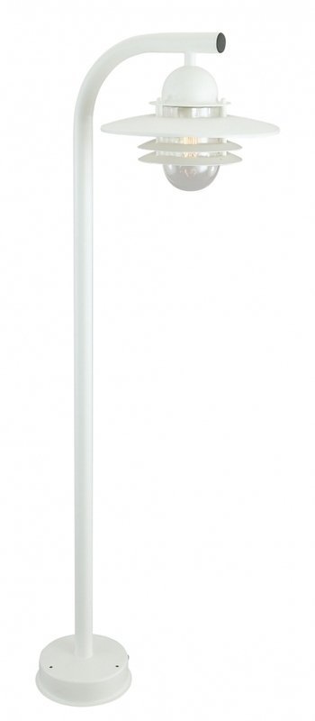 

Уличный столбик Norlys 245W Oslo White