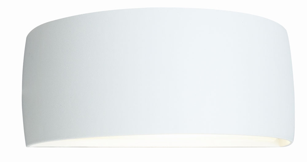 

Настенный светильник Norlys 5019W Vasa White