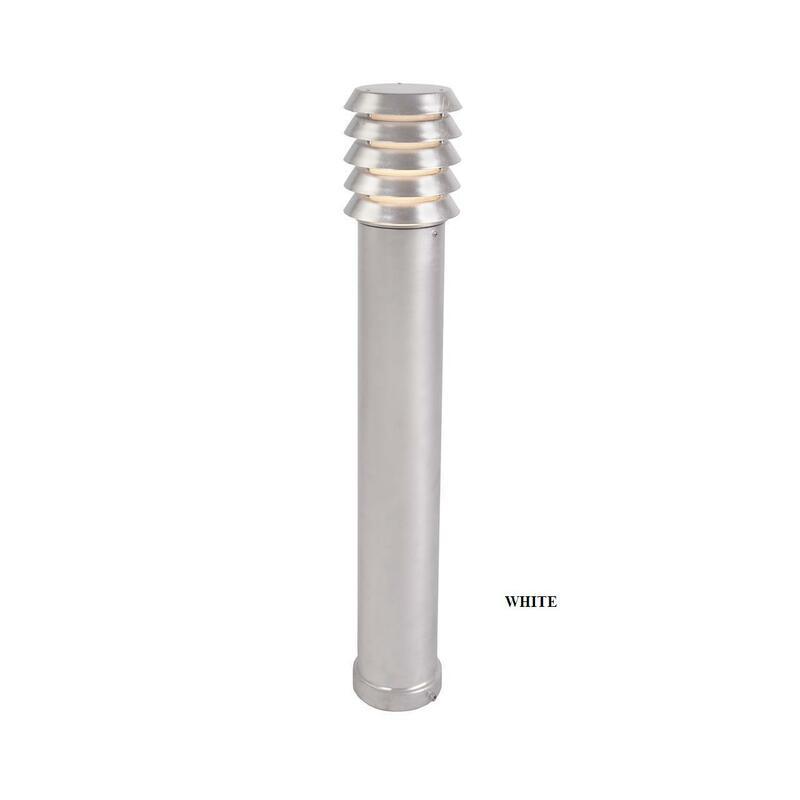 

Уличный столбик Norlys 1479W Alta White