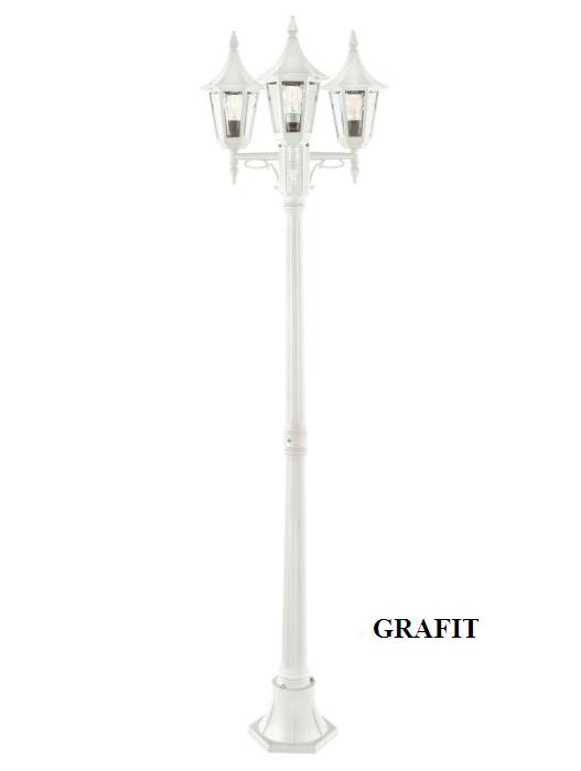 

Фонарный столб Norlys 403Gr Rimini Grafit