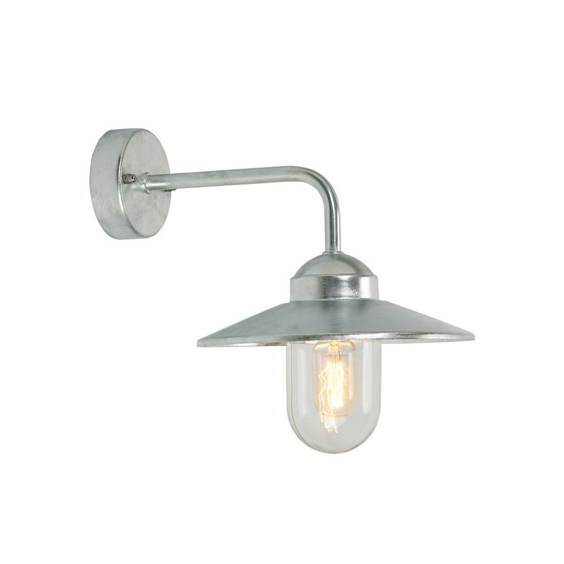 

Настенный светильник Norlys 1920Ga Vansbro Galvanized