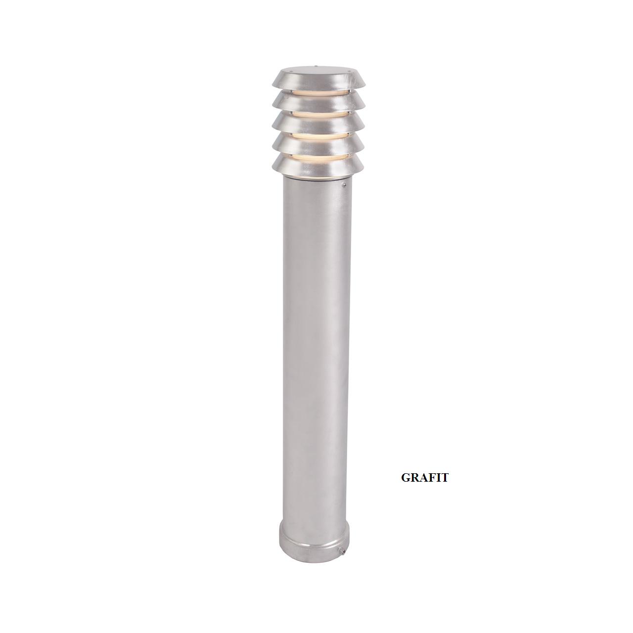 

Уличный столбик Norlys 5021Gr Alta Grafit