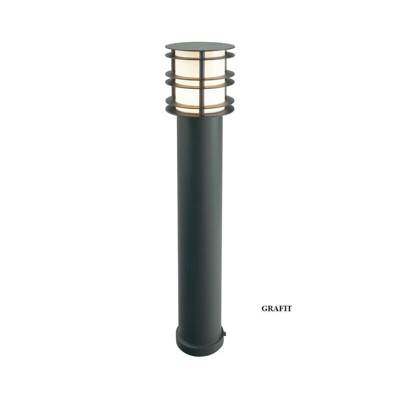 

Уличный столбик Norlys 1464Gr Stockholm Grafit