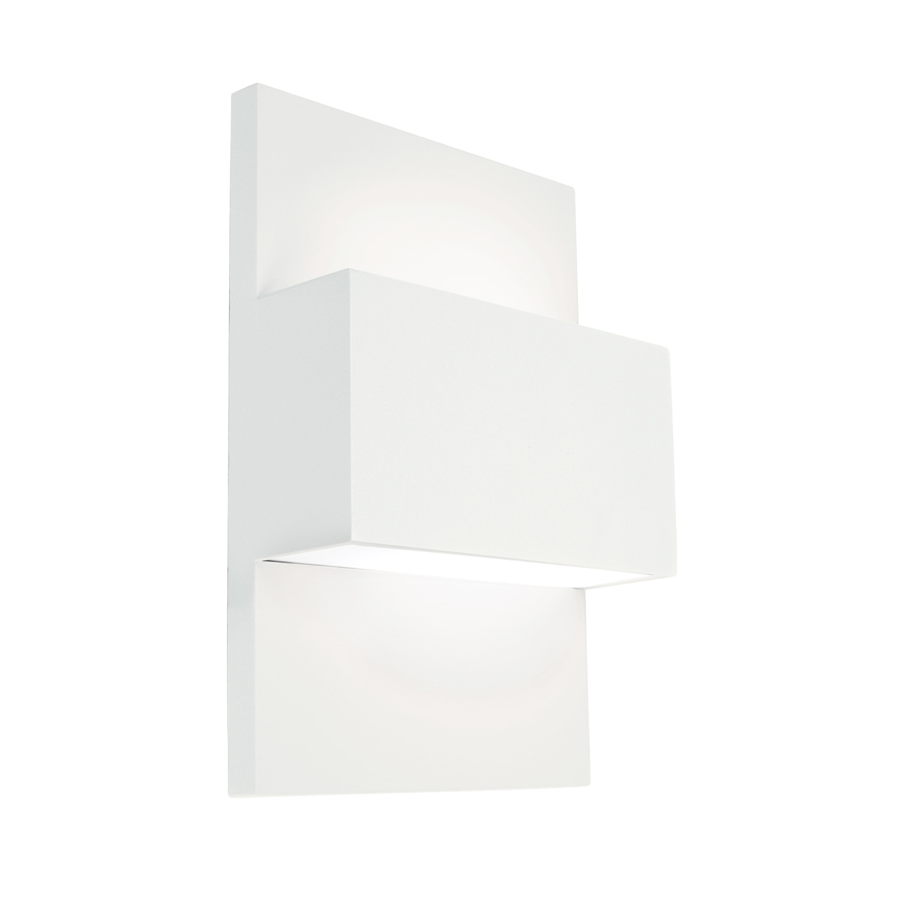 

Настенный светильник Norlys 879W Geneva White