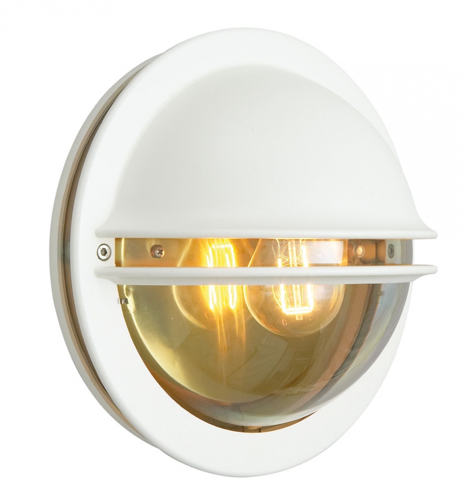 

Настенный светильник Norlys 610W Berlin White