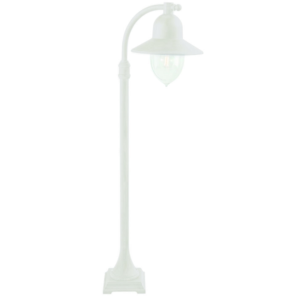 

Уличный столбик Norlys 375W Como White