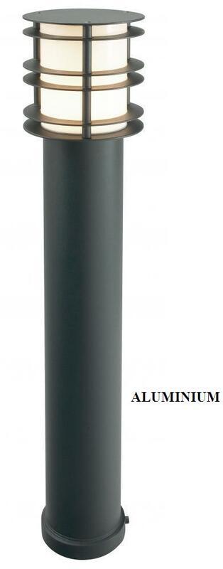

Уличный столбик Norlys 1265Al Stockholm Aluminium