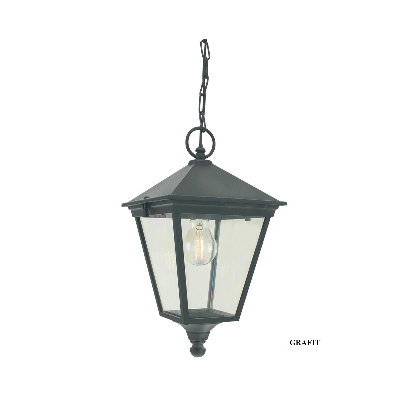 

Подвесной светильник Norlys 481/agr London Grafit