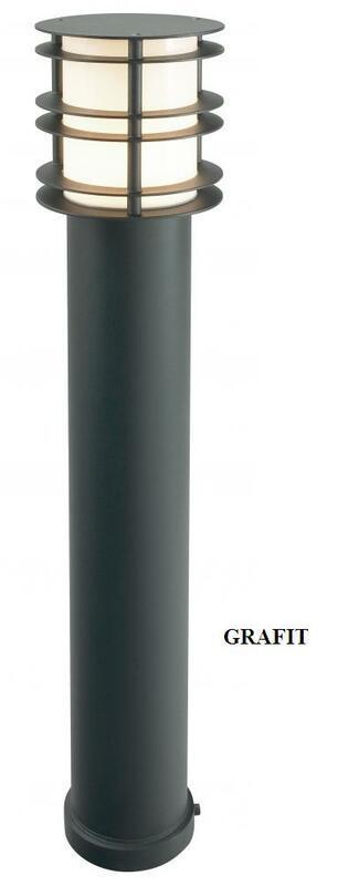

Уличный столбик Norlys 1265Gr Stockholm Grafit