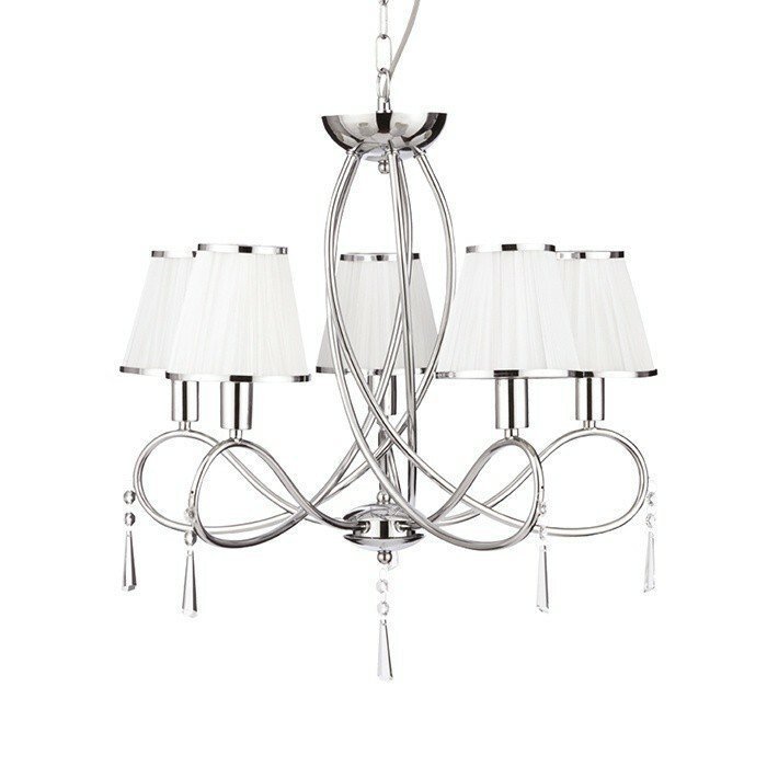 

Люстра Arte Lamp A1035Lm-5Cc Logico