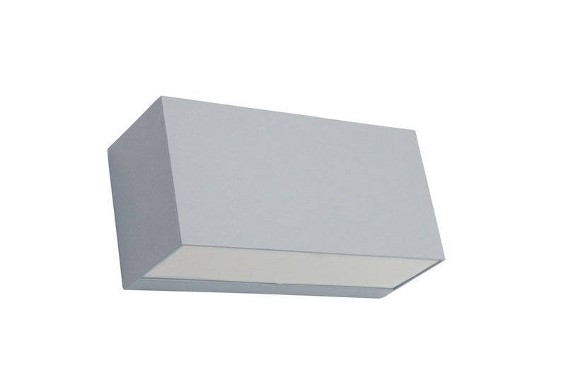 

Настенный светильник Norlys 1302Al Asker Big Aluminium