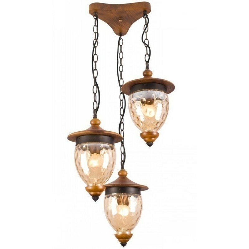 

Подвесной светильник Arte Lamp A6711Sp-3Br Catena