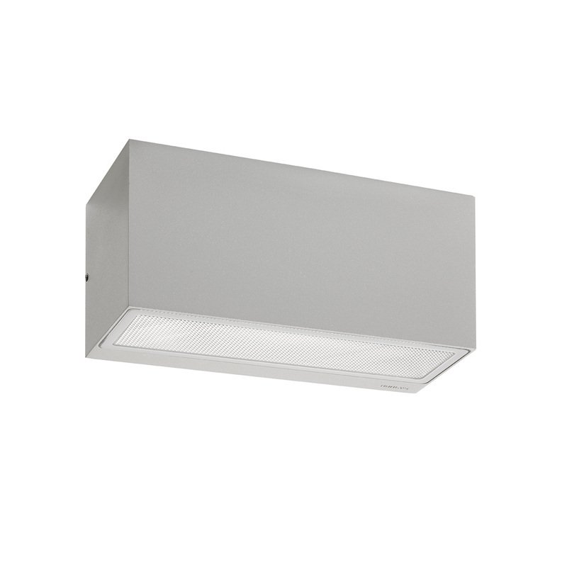 

Настенный светильник Norlys 1513Al Asker Aluminium