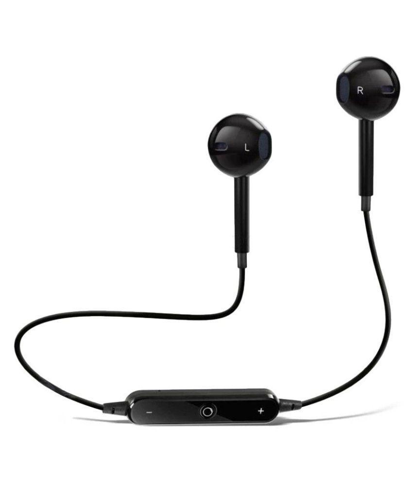 

Спортивные Bluetooth-Наушники Epik Hi-Fi Sport CD-02 Black