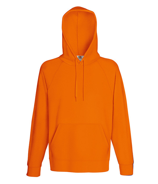 

Худи Fruit of the Loom Lightweight hooded sweatXXL Оранжевый
