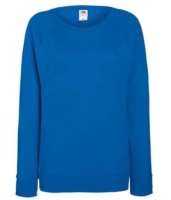 

Свитшот Fruit of the Loom Lightweight XXL Ярко-Синий