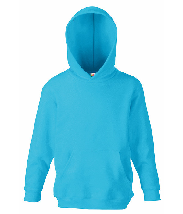 

Худи Fruit of the Loom Cl. hooded sweat kids Ультрамарин 164 см (0620430ZU164)