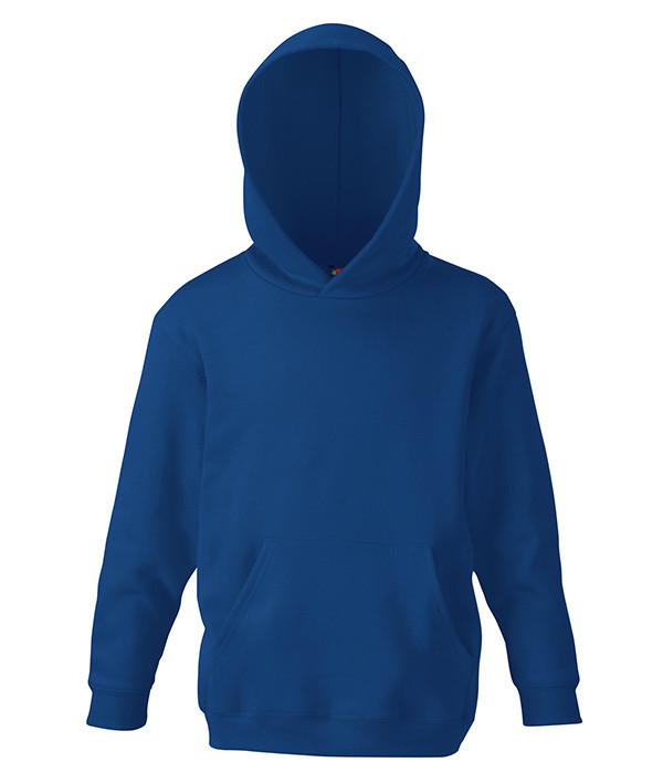 

Худи Fruit of the Loom Cl. hooded sweat kids Темно-Синий 128 см (062043032128)