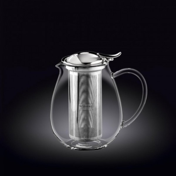 

Заварочный чайник Wilmax Thermo WL-888802 (850мл)
