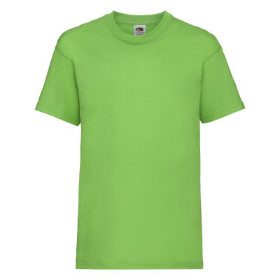 

Футболка Fruit of the Loom Valueweight Лайм 104 см (0610330LM104