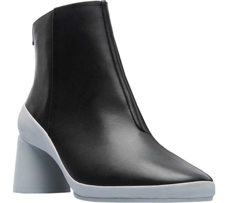 

Женские ботинки Camper Upright Ankle Boot Black/Grey Full Grain Leather 37