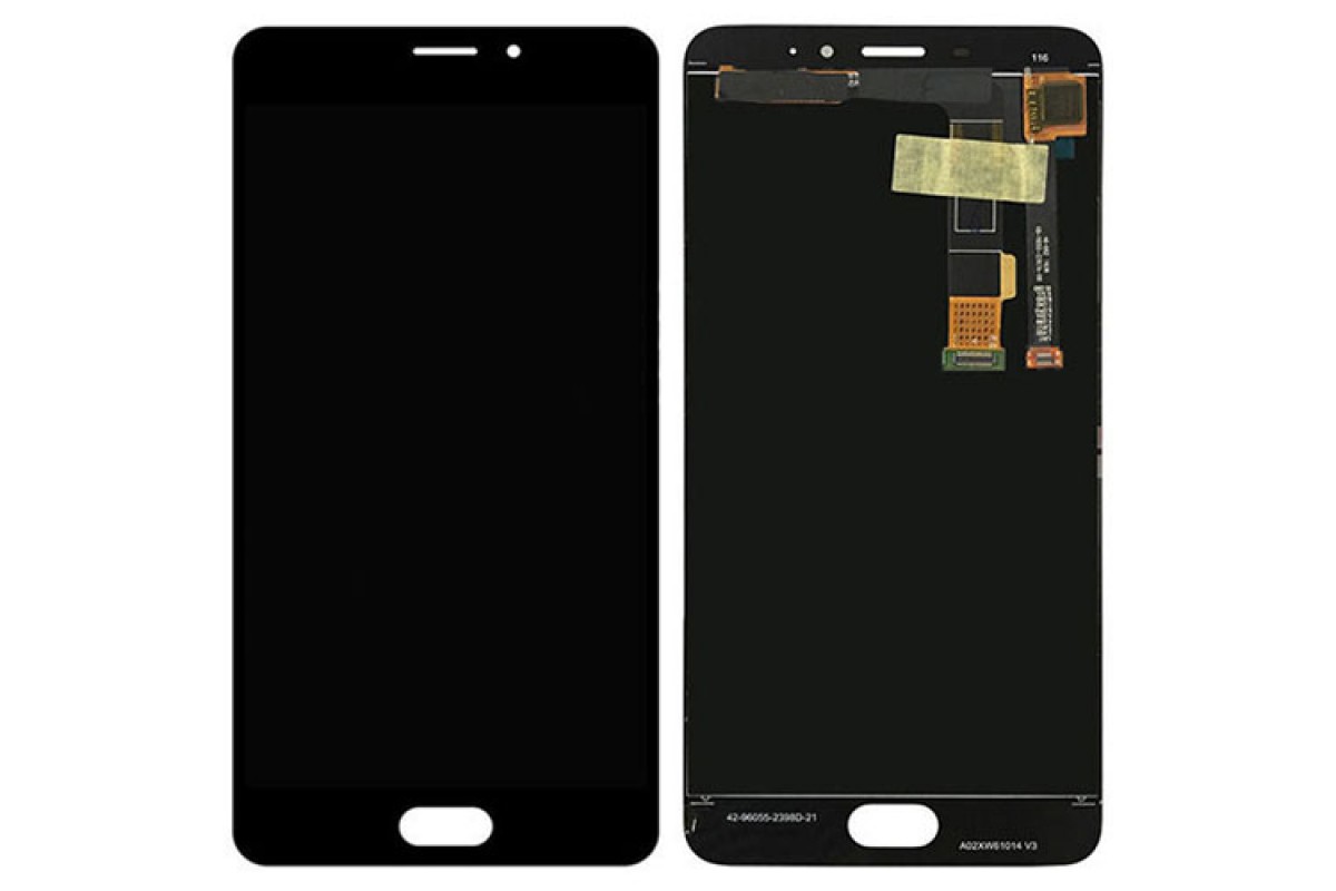 

Дисплей + сенсор (модуль) Meizu M3e черный
