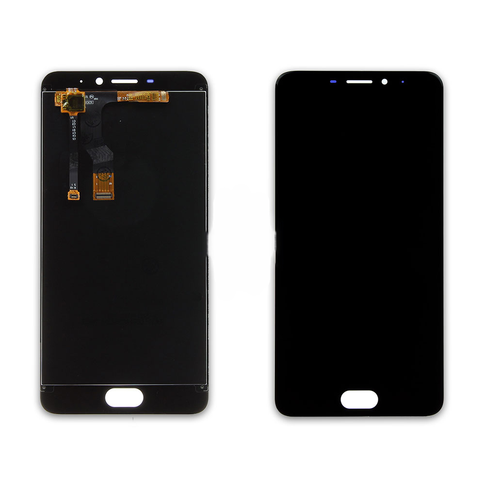 

Дисплей + сенсор (модуль)Meizu M5 Note (M621) черный