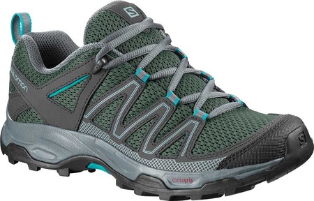 

Женские кроссовки Salomon Pathfinder Hiking Shoe Stormy Weather 36