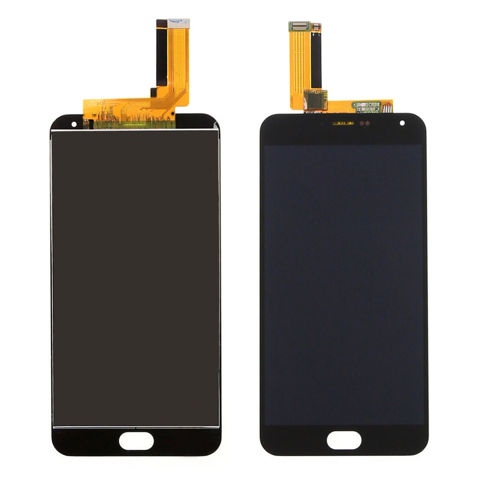 

Дисплей + сенсор (модуль) Meizu M2 Note M571 черный