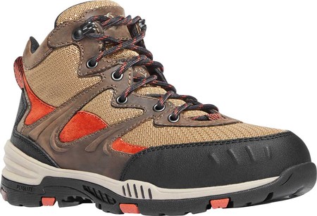 

Женские кроссовки Danner Springfield 4.5" Work Boot Brown/Bronze Oiled Nubuck/Mesh 38
