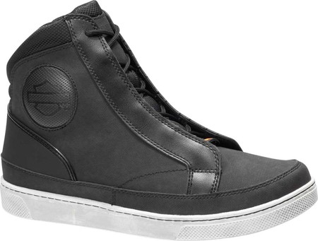 

Женские кроссовки Harley-Davidson Vardon Motorcycle Shoe Black Full Grain Leather 43