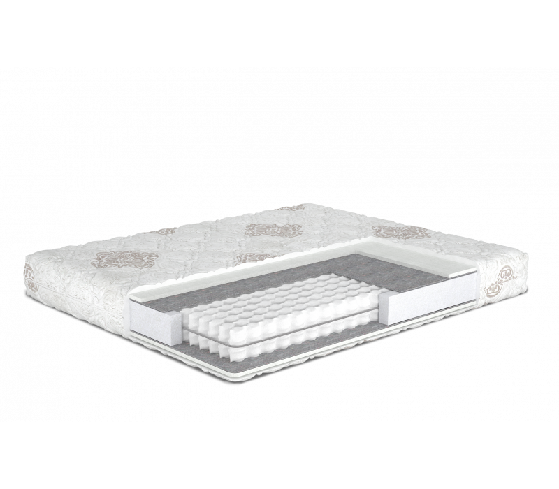 

Матрас ортопедический Matroluxe Латте Soft 70x200 см