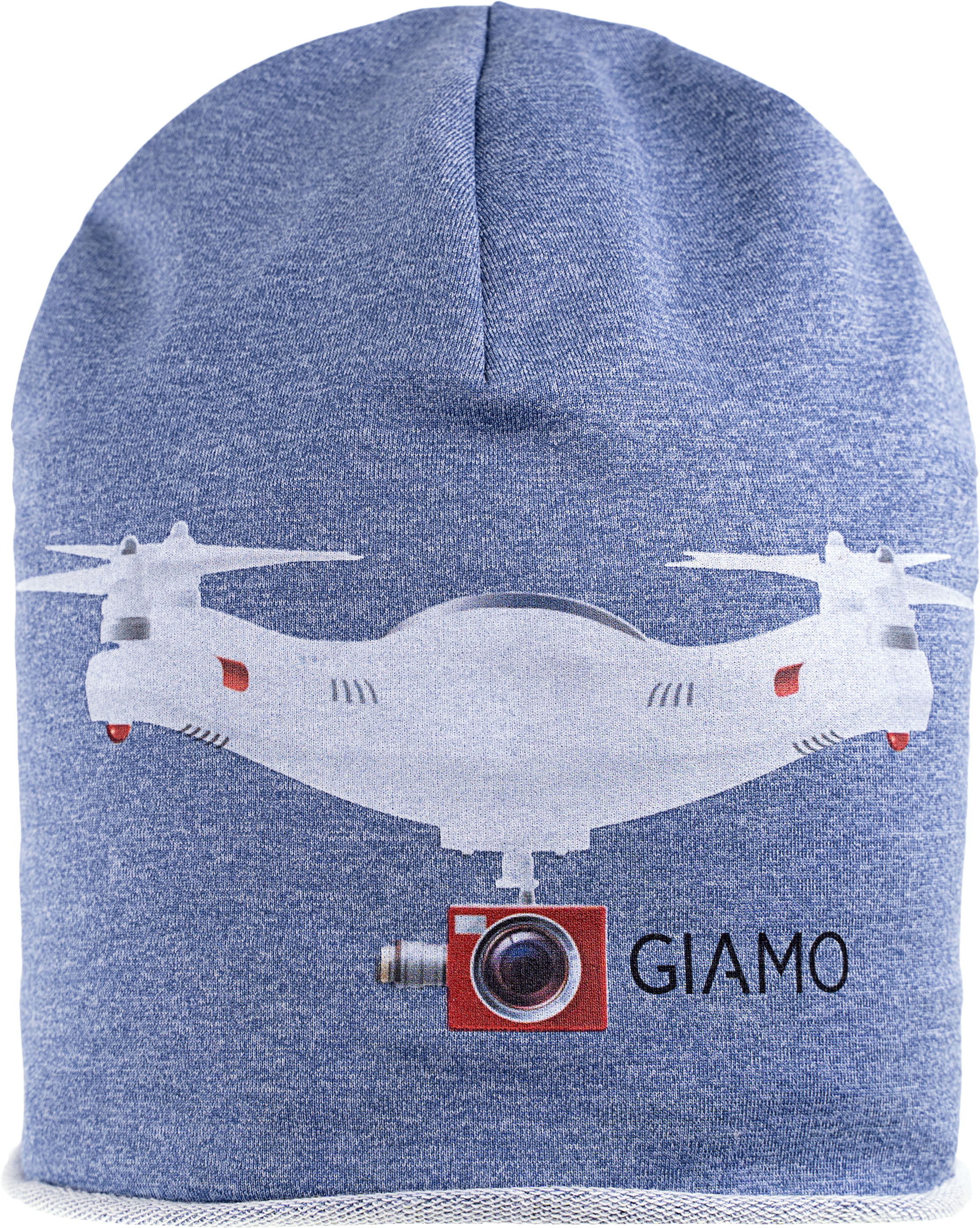 

Демисезонная шапка Giamo Sky Patrol SKYB4 48-50 см Разноцветная